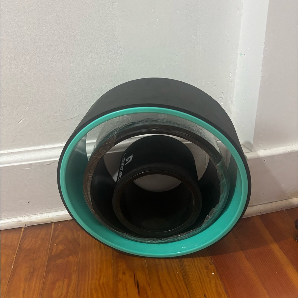 3-Piece Set Yoga Wheel